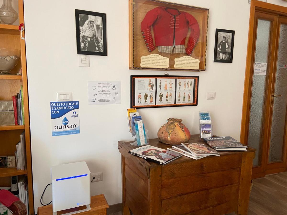 Su Corittu Guesthouse Alghero Bagian luar foto
