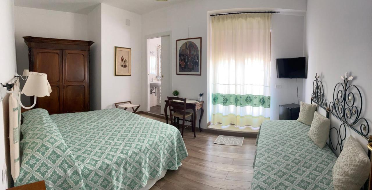Su Corittu Guesthouse Alghero Bagian luar foto