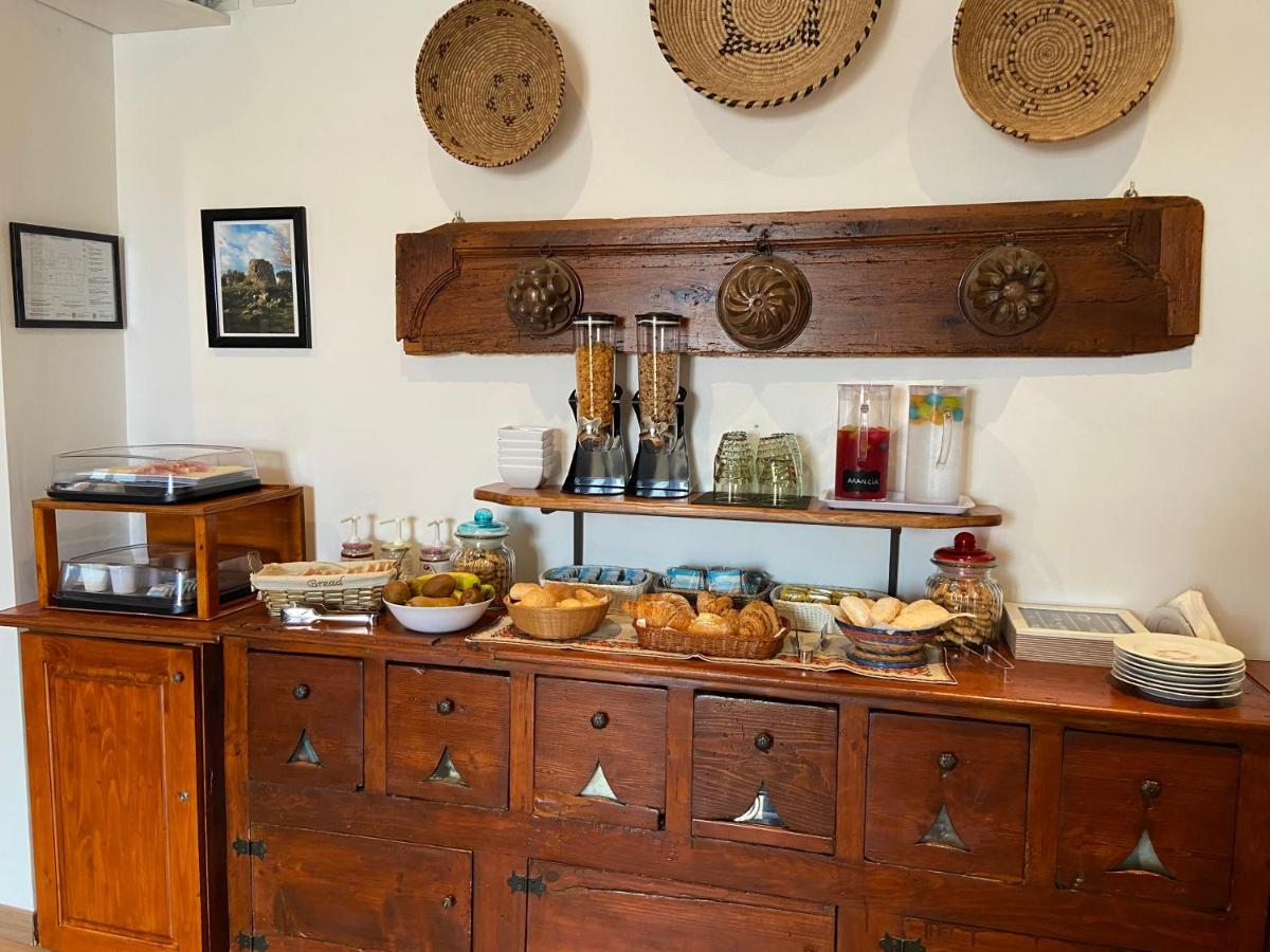 Su Corittu Guesthouse Alghero Bagian luar foto