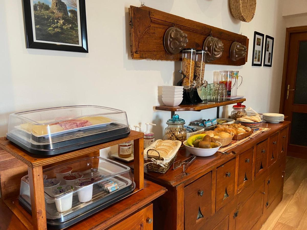 Su Corittu Guesthouse Alghero Bagian luar foto