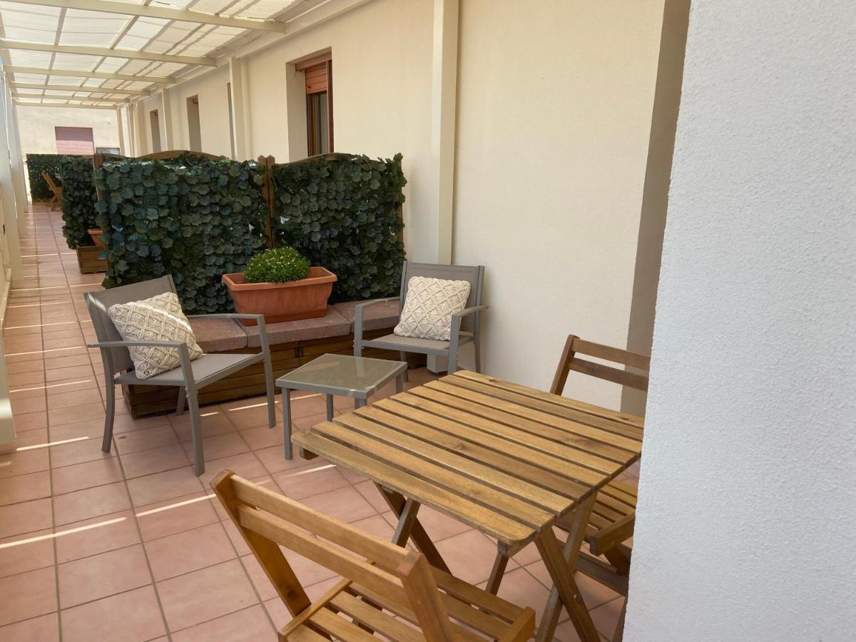 Su Corittu Guesthouse Alghero Bagian luar foto