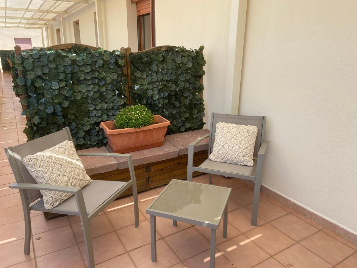 Su Corittu Guesthouse Alghero Bagian luar foto