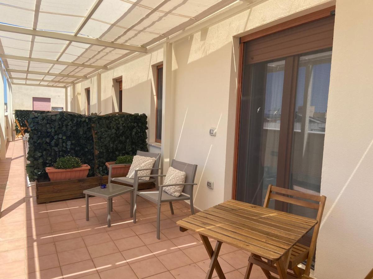 Su Corittu Guesthouse Alghero Bagian luar foto