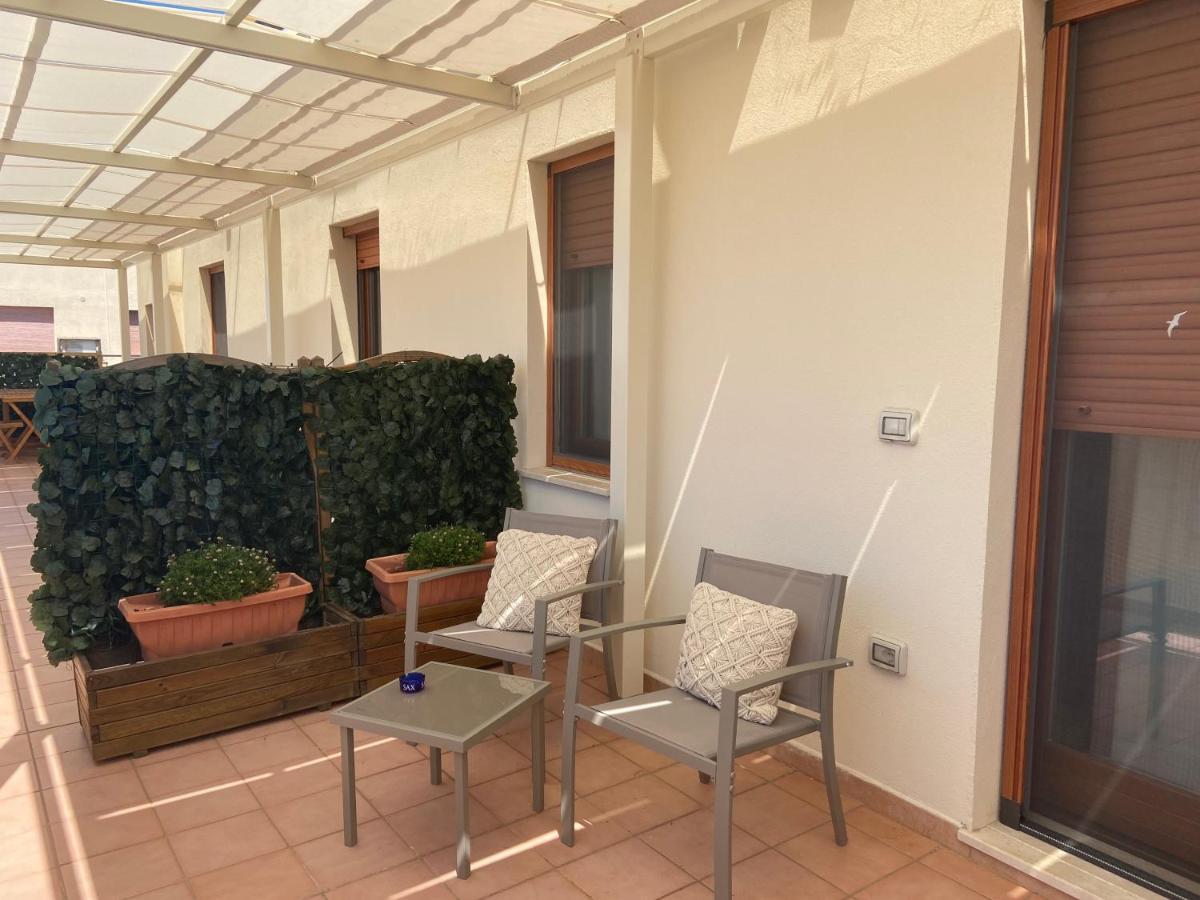 Su Corittu Guesthouse Alghero Bagian luar foto