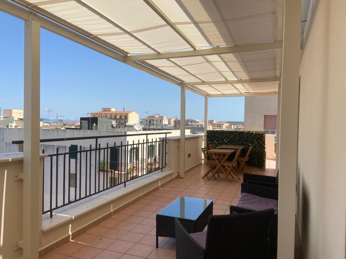 Su Corittu Guesthouse Alghero Bagian luar foto