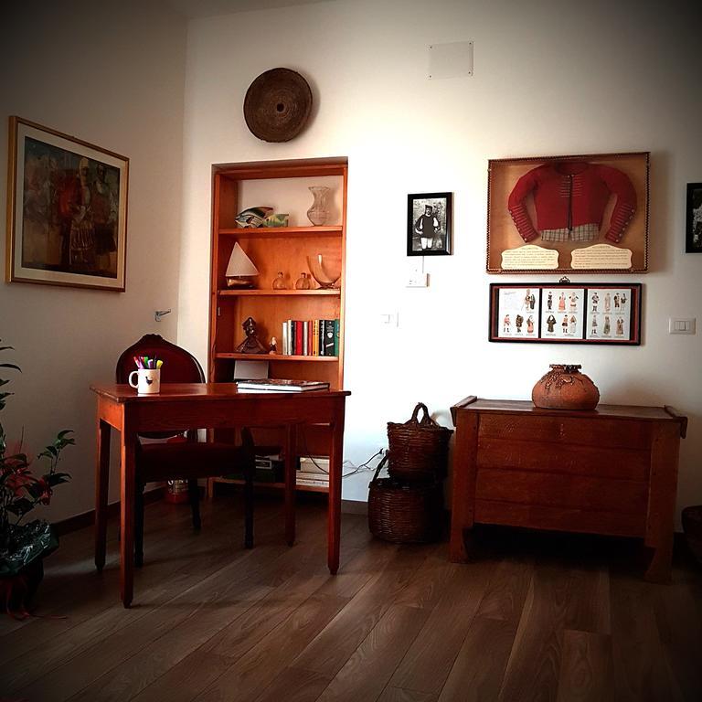 Su Corittu Guesthouse Alghero Bagian luar foto