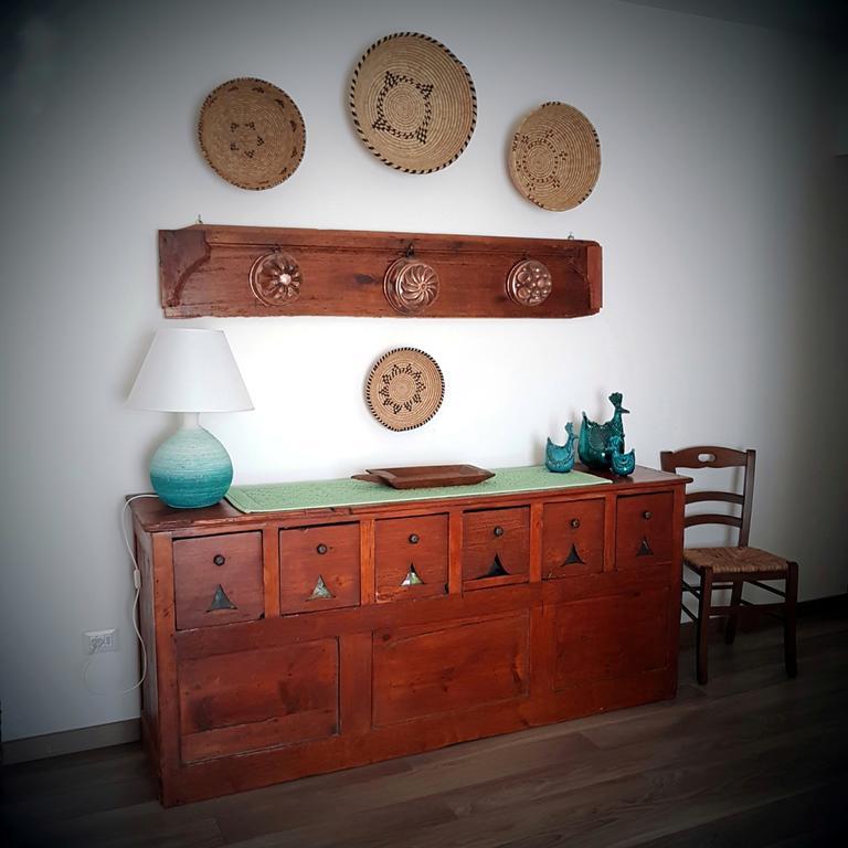 Su Corittu Guesthouse Alghero Bagian luar foto