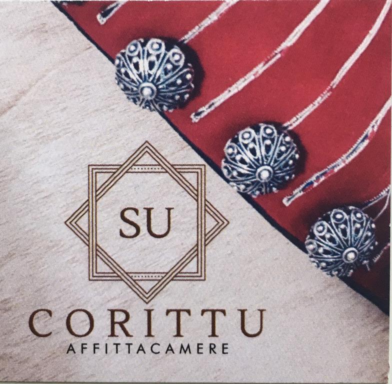Su Corittu Guesthouse Alghero Bagian luar foto