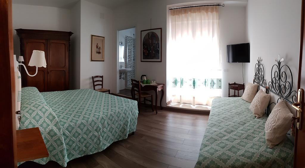 Su Corittu Guesthouse Alghero Bagian luar foto