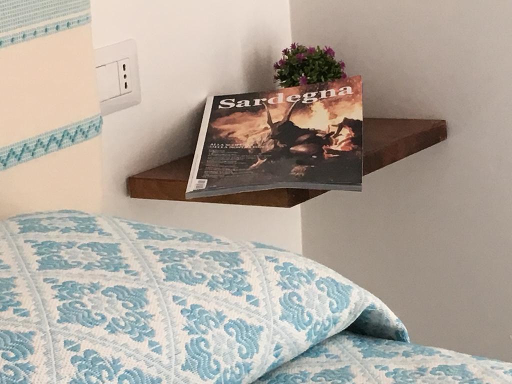 Su Corittu Guesthouse Alghero Bagian luar foto