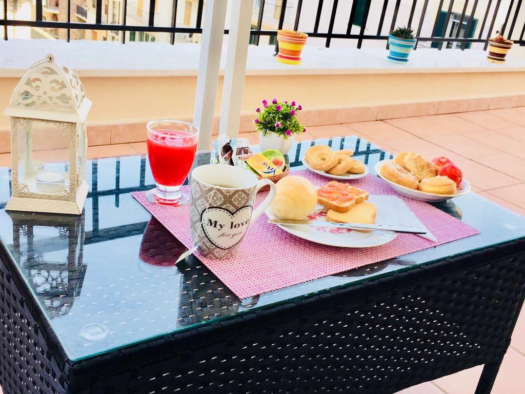 Su Corittu Guesthouse Alghero Bagian luar foto