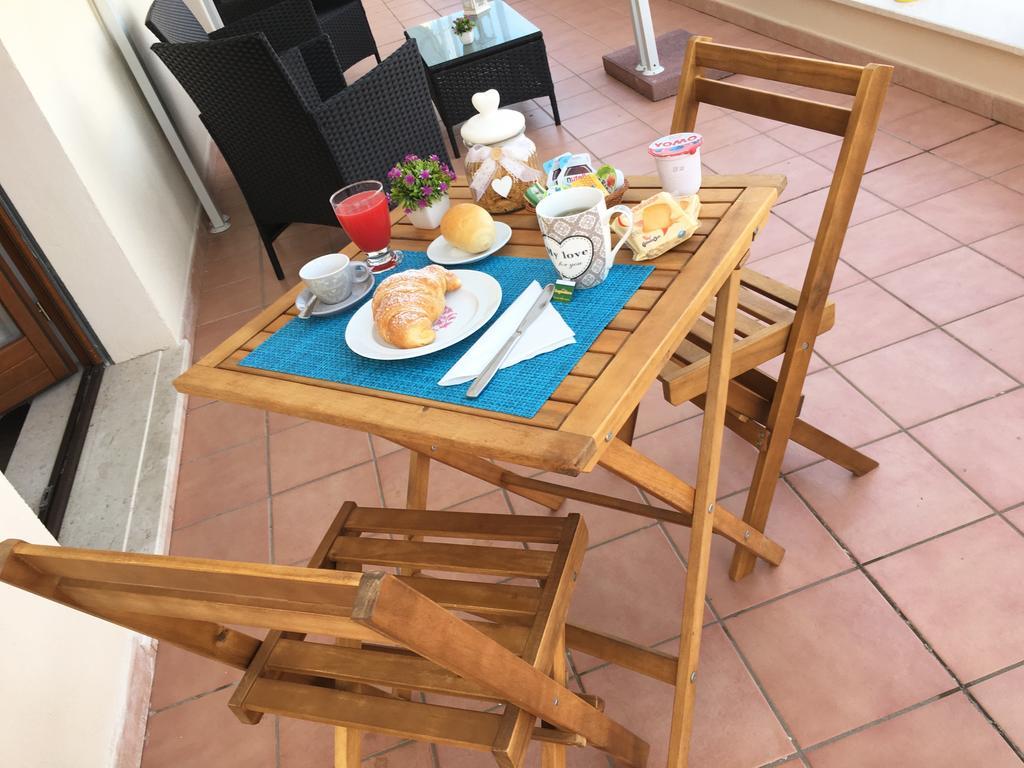 Su Corittu Guesthouse Alghero Bagian luar foto