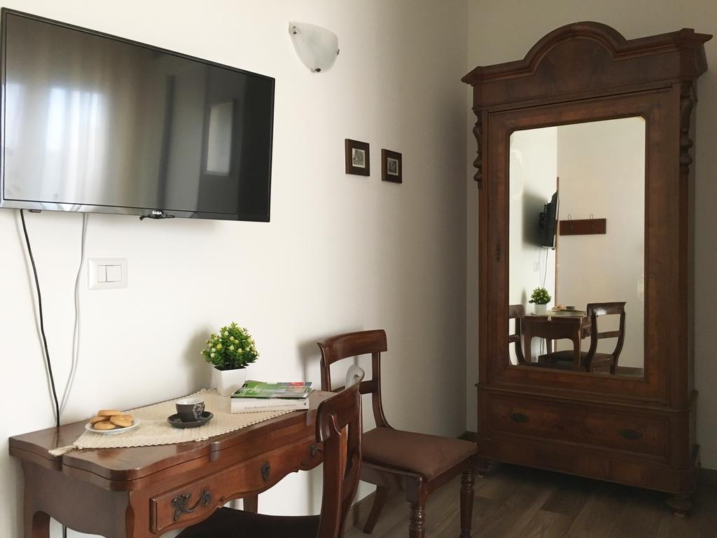 Su Corittu Guesthouse Alghero Bagian luar foto