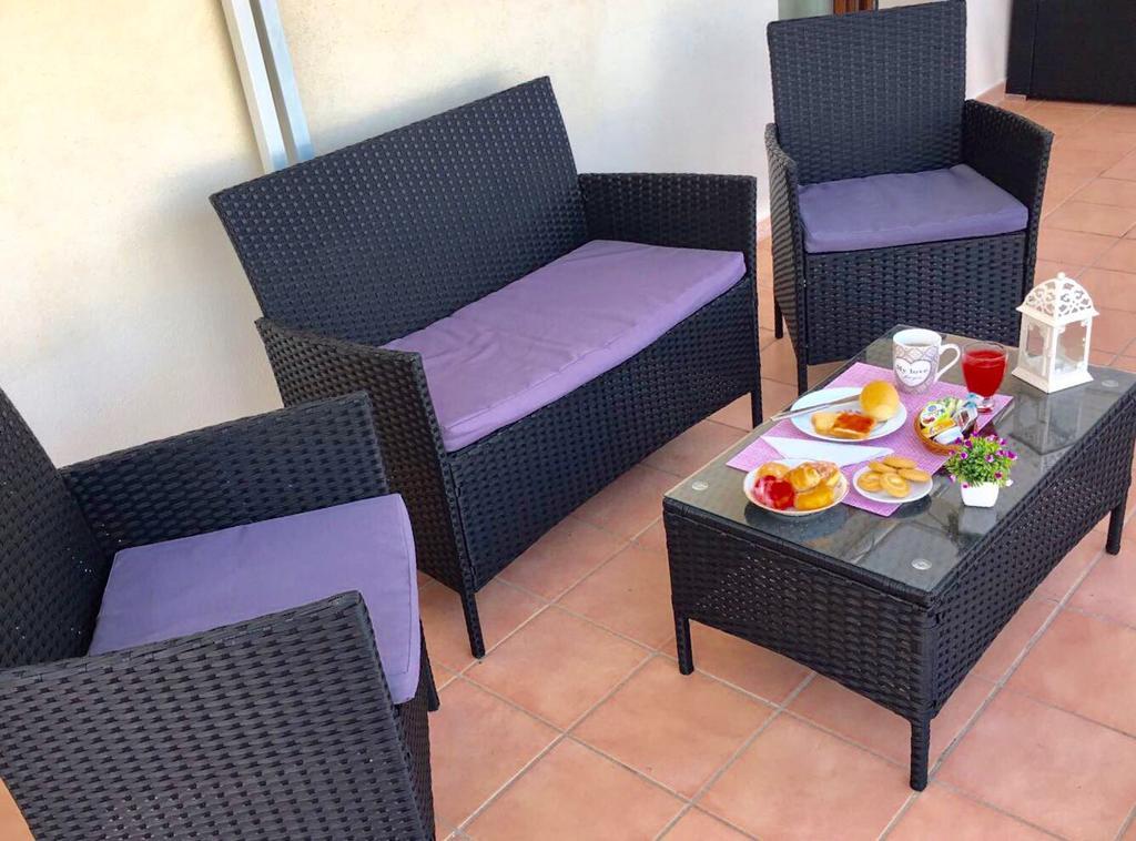 Su Corittu Guesthouse Alghero Bagian luar foto