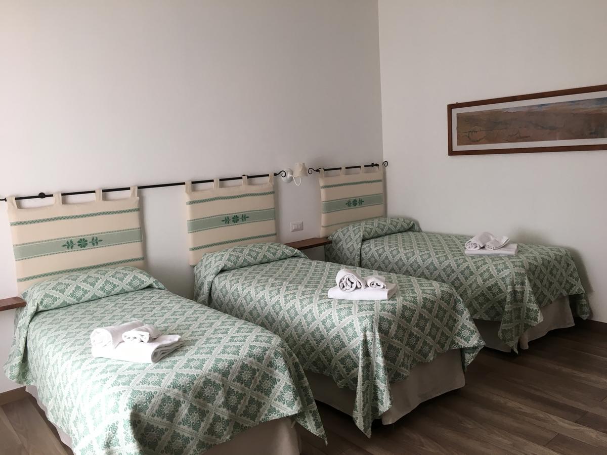 Su Corittu Guesthouse Alghero Bagian luar foto