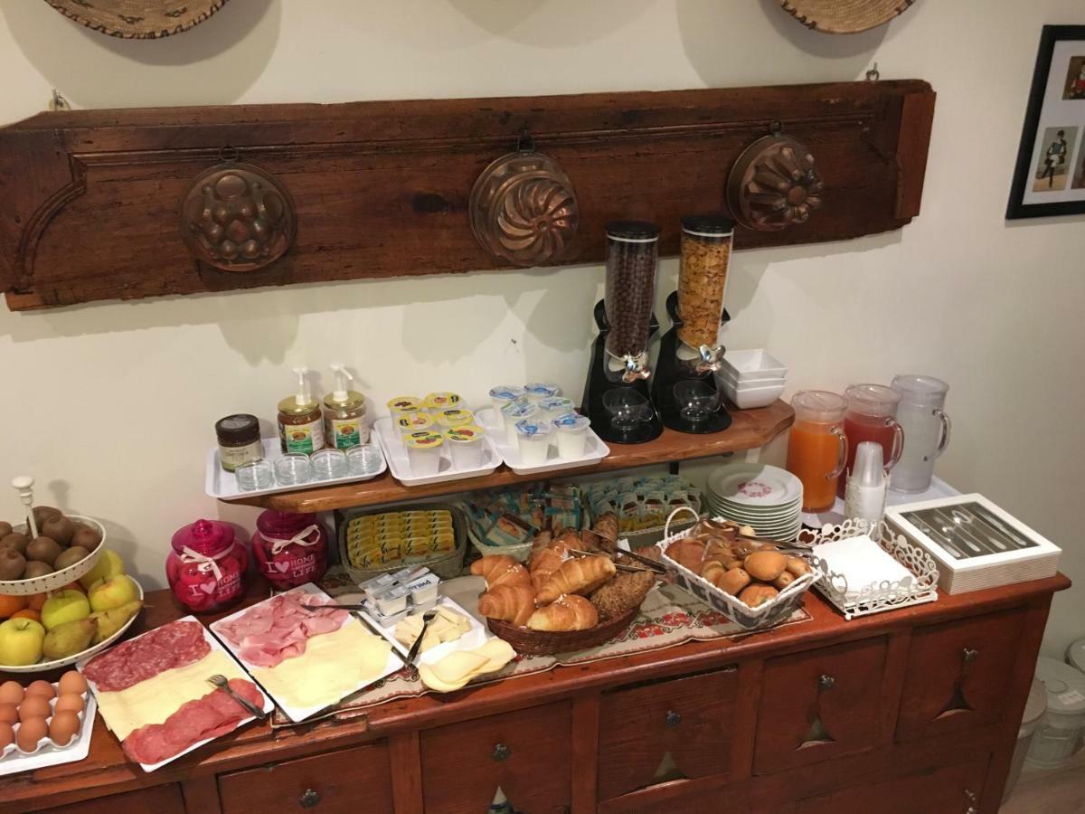 Su Corittu Guesthouse Alghero Bagian luar foto