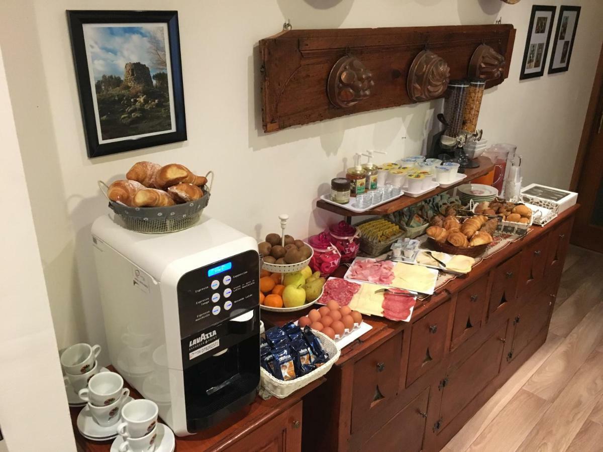 Su Corittu Guesthouse Alghero Bagian luar foto