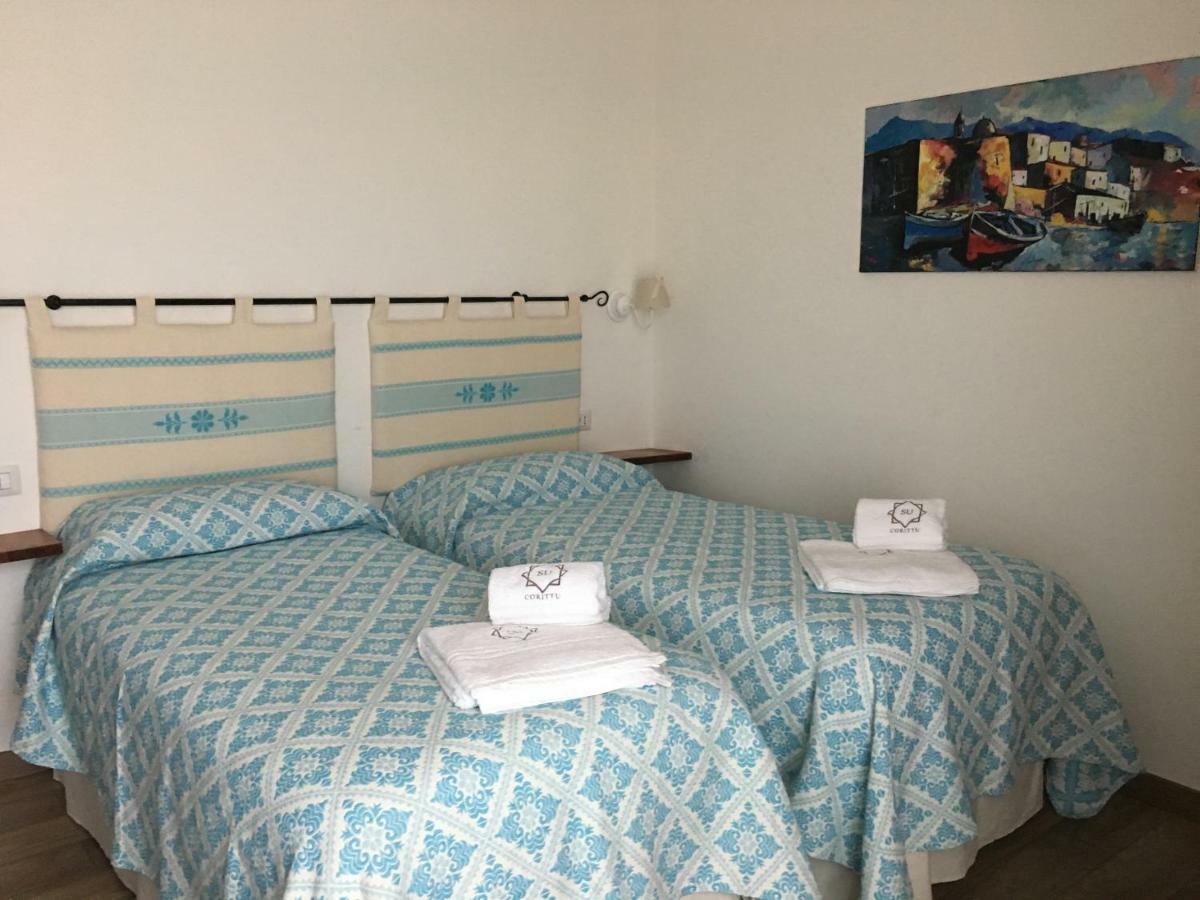 Su Corittu Guesthouse Alghero Bagian luar foto