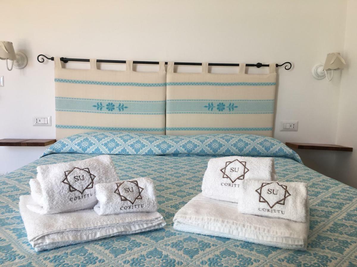 Su Corittu Guesthouse Alghero Bagian luar foto