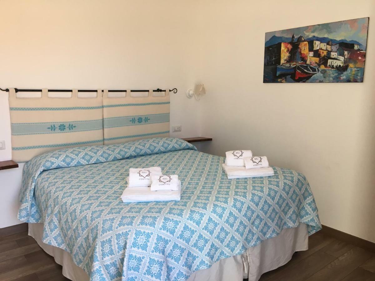 Su Corittu Guesthouse Alghero Bagian luar foto