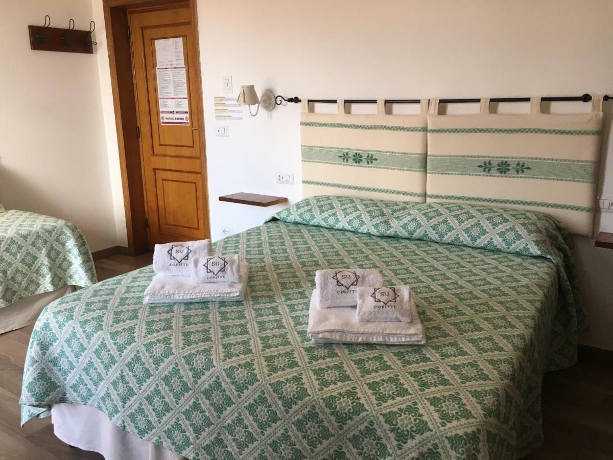 Su Corittu Guesthouse Alghero Bagian luar foto