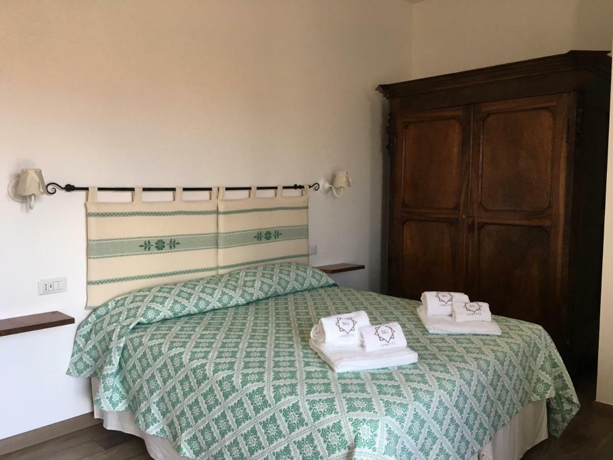 Su Corittu Guesthouse Alghero Bagian luar foto