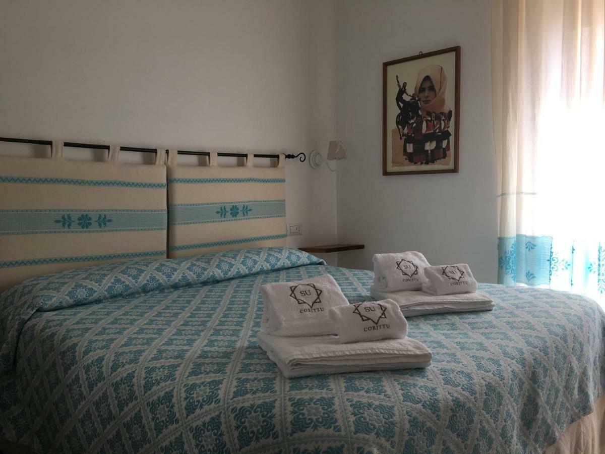 Su Corittu Guesthouse Alghero Bagian luar foto
