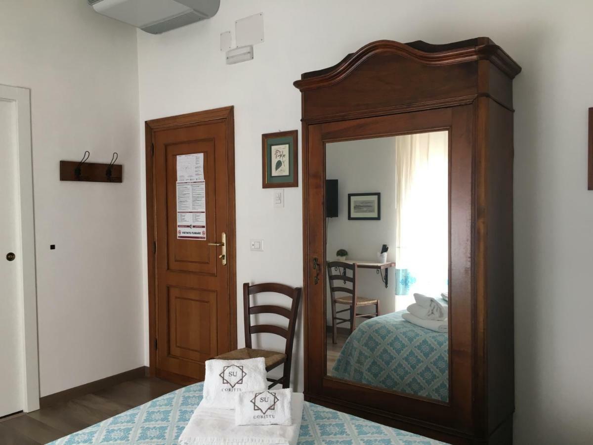 Su Corittu Guesthouse Alghero Bagian luar foto