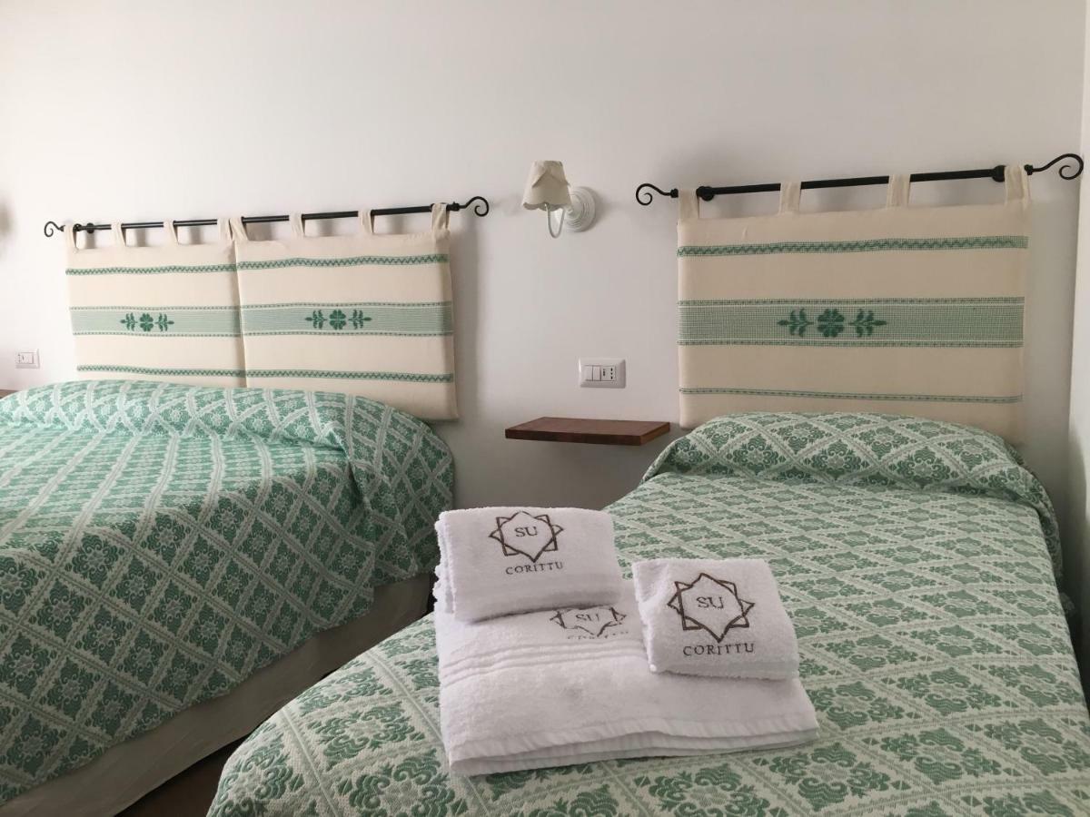 Su Corittu Guesthouse Alghero Bagian luar foto